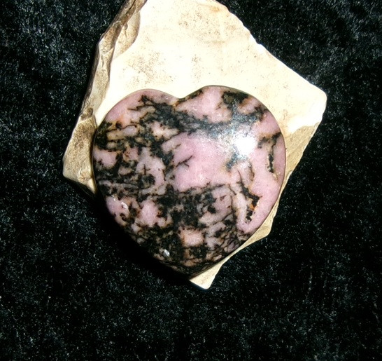 Stone with BUTTERFLY FAIRY