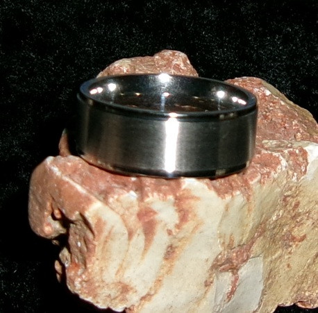 Ring with COMMANDER LUMINOUS ANGEL