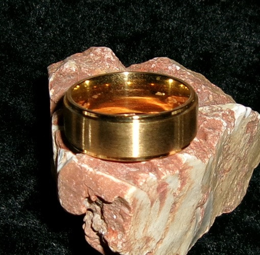 Ring with COMMANDER LUMINOUS ANGEL