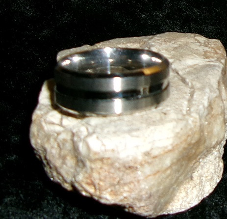 Ring with Commander Warrior Angel