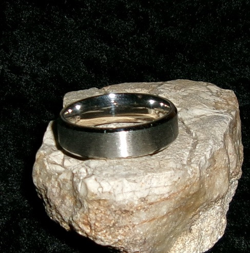 Ring with COMMANDER THRONE ANGEL