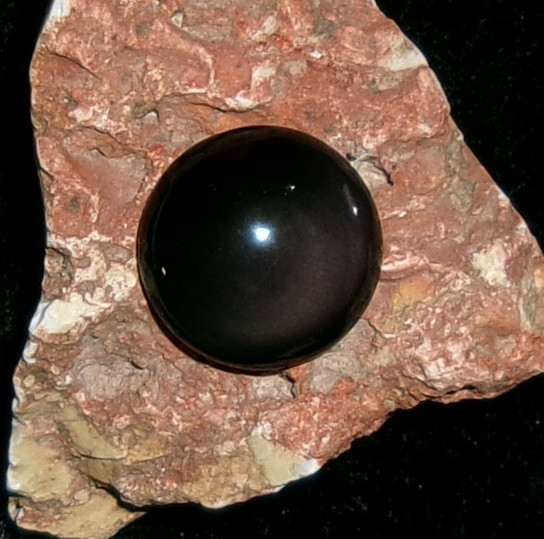 Natural Stone with BLACK DRAGON