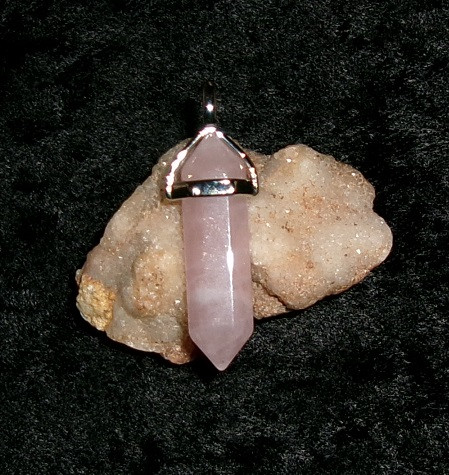 Pendant with GODDESS INANNA PORTAL