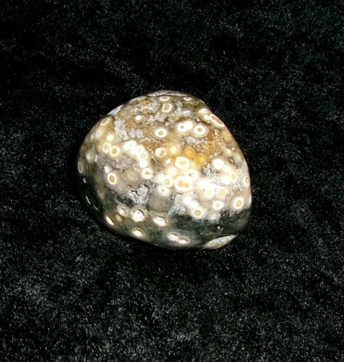 Stone with TOAD TOTEM