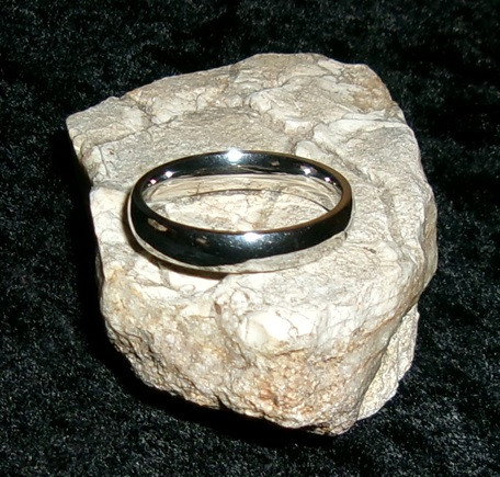 Ring with GOD ZEUS portal