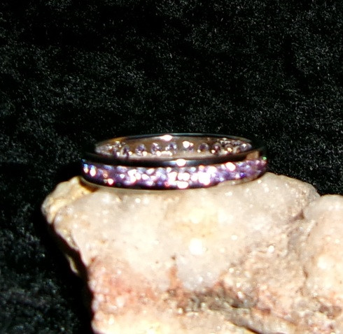 Stone Ring with ELDER NEB DJINN