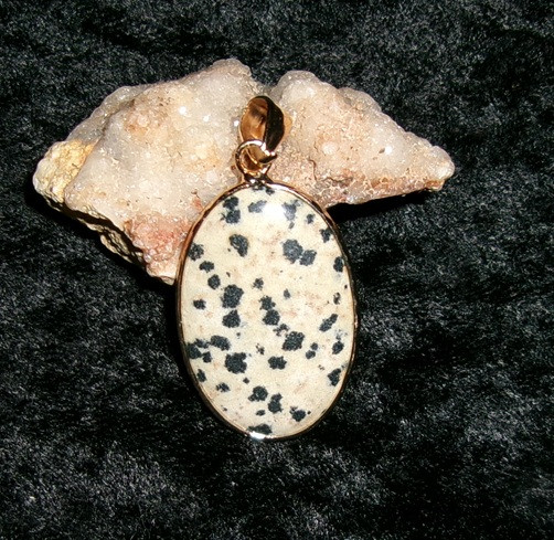 Pendant with MARID DJINN