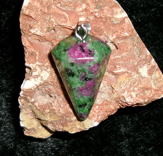 Pendulum Pendant with WATCHER