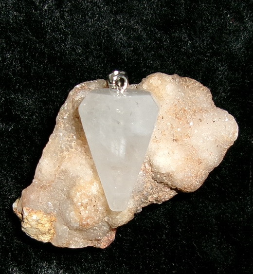 Pendulum Pendant with WATCHER