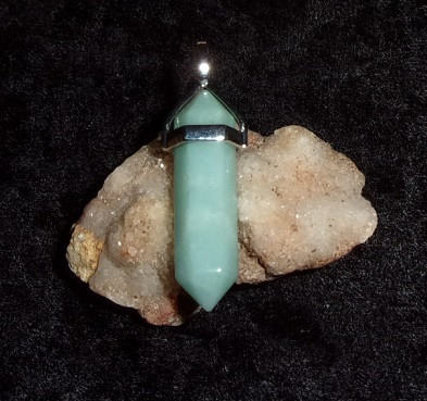 Pendant with GOD POSEIDON PORTAL