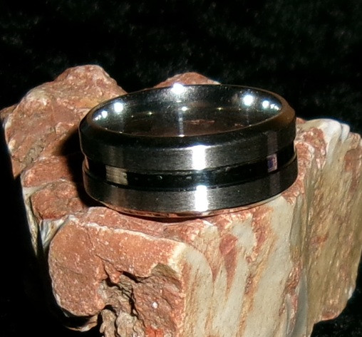 Ring with NATIVE SHAMAN