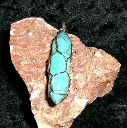 Pendant with UNICORN