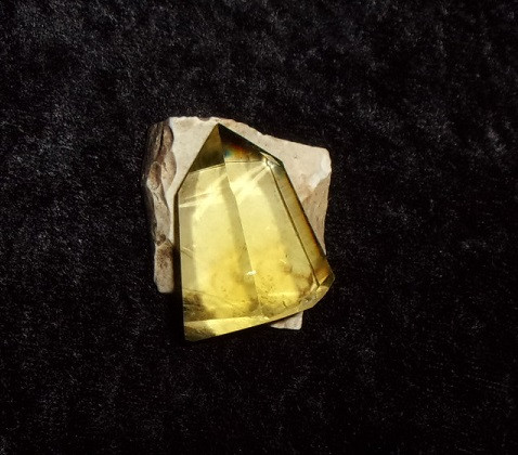 Stone with GODDESS BRIGID PORTAL