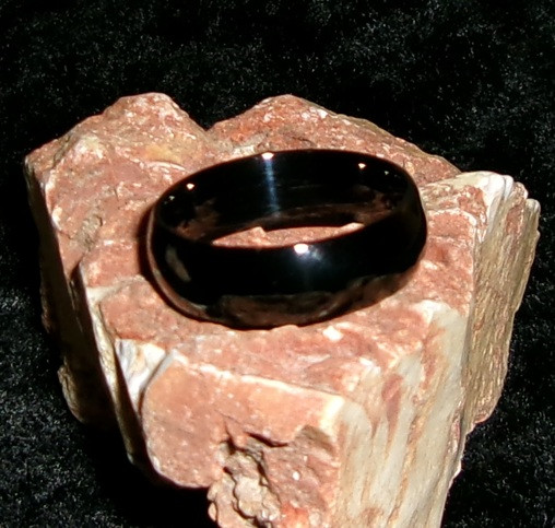 Ring with ELDER IFRIT DJINN