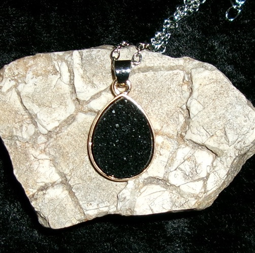 Pendant with EGYPTIAN PRIESTESS