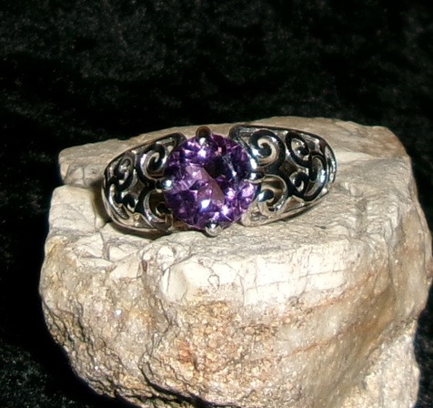 Ring with 6 ALL POWERFUL ENTITIES