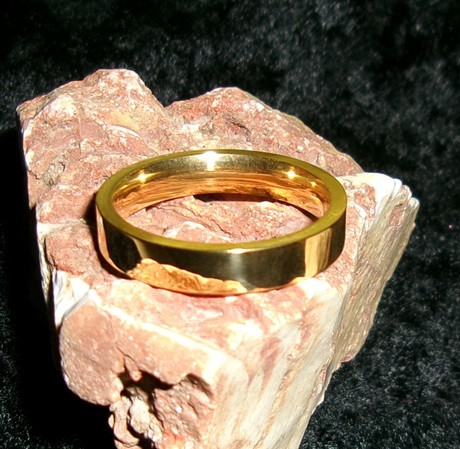 Ring with ASCENDED MASTER RADIANT LIGHT KHODAM
