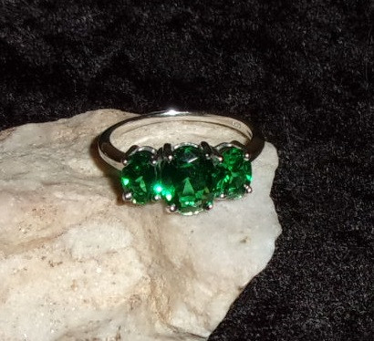 Ring with 7 ALL POWERFUL ENTITIES