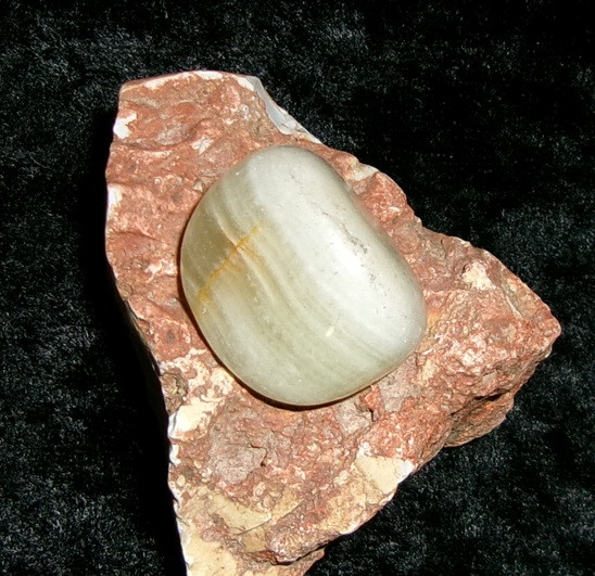 Stone with CHANGE MY LIFE SPELL