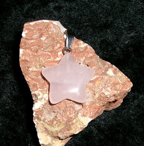 Pendant with ASTRAL FAIRY