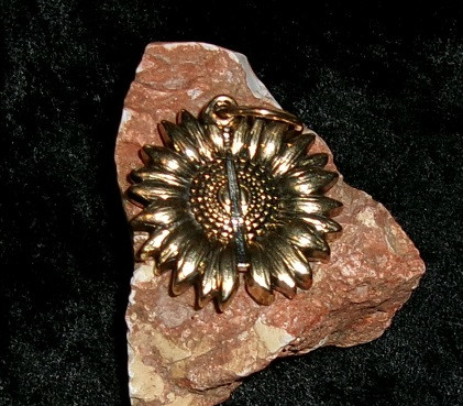 Pendant with FLOWER FAIRY