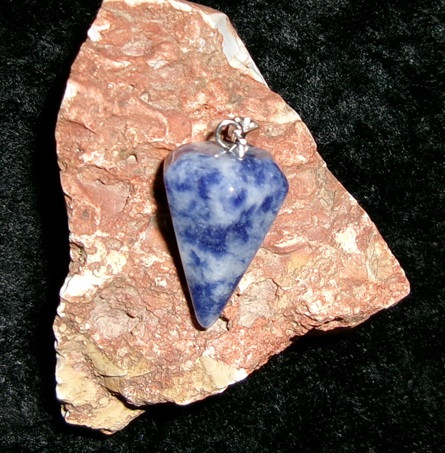 Pendant with IMMORTAL GOD THOTH portal