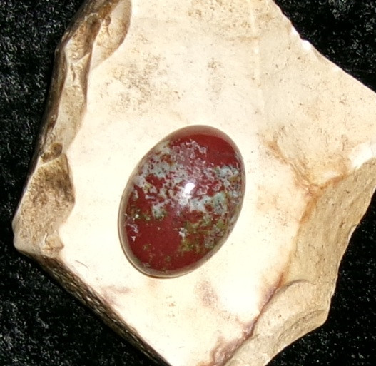 Stone with SERPENT DRAGON