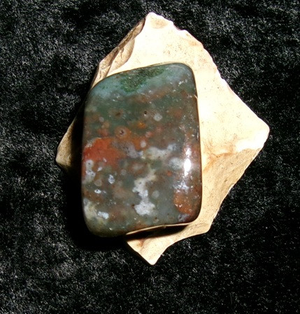 Stone with VALKYRIE