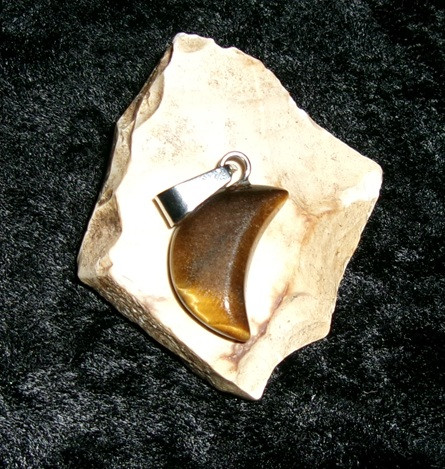 Pendant with PIPE FOX