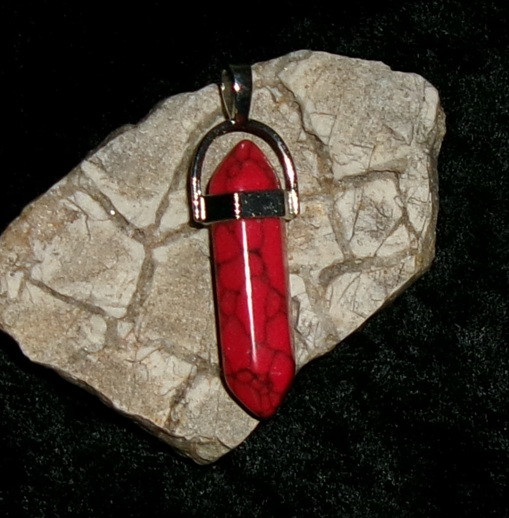 Pendant with GOD ARES portal