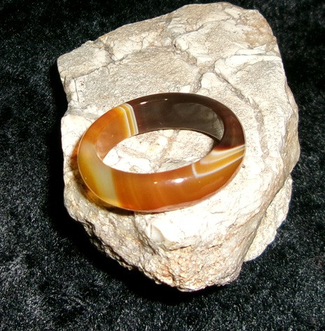 Ring with WERE-TIGER
