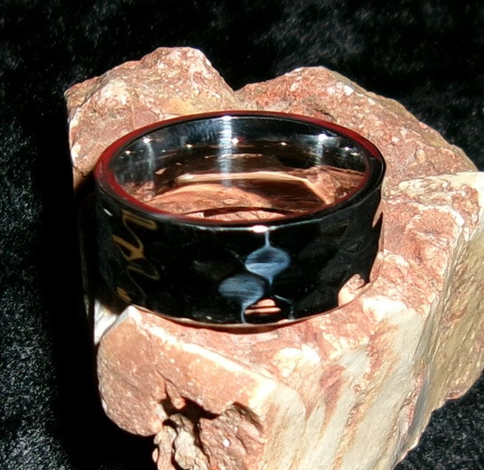 Ring with GOD DJINN