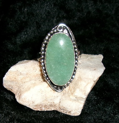 Ring with KING LEPRECHAUN