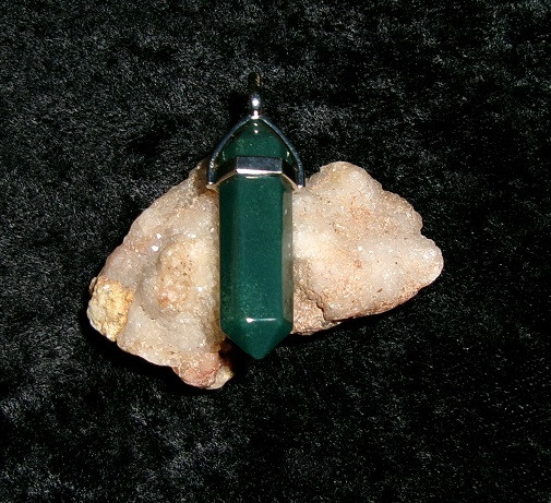 Pendant with MINOAN PRIESTESS