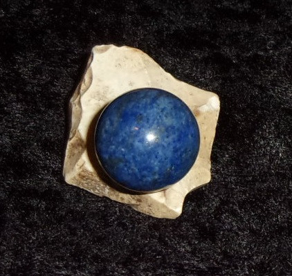 Stone with GODDESS GAIA portal