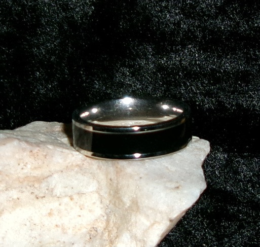 Ring with KING COIR DJINN