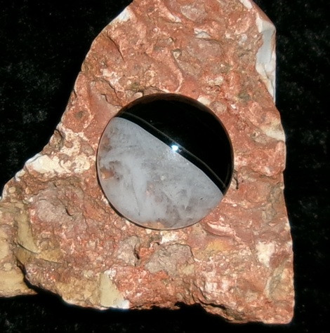 Stone with SHADOW FAIRY