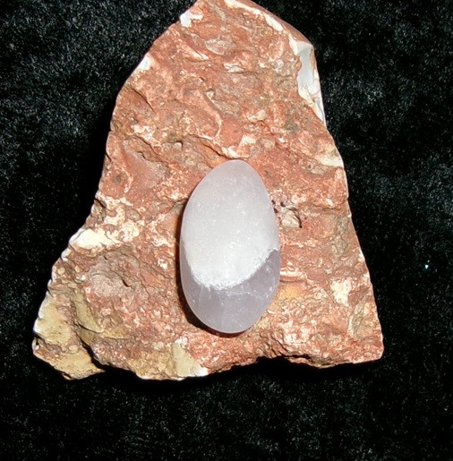 Stone with MONKEY TOTEM