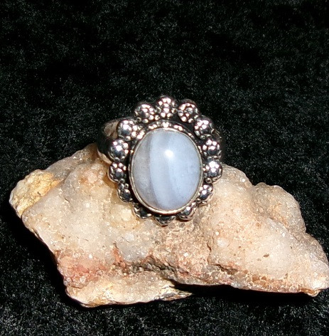 Ring with GYPSY SPIRIT