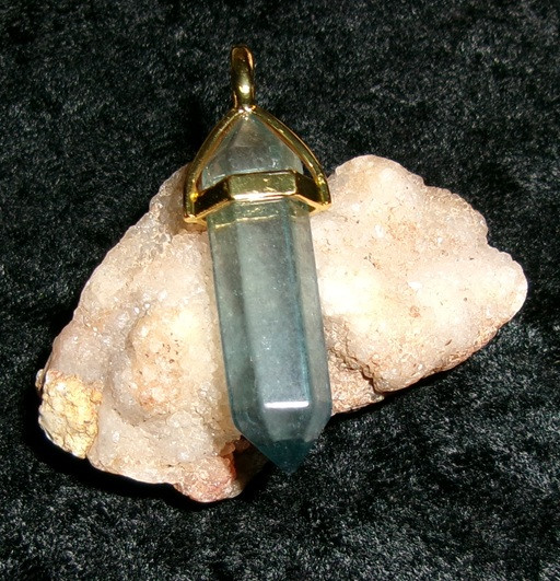 Pendant with GYPSY SPIRIT