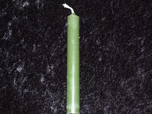 Luck and Money Candle