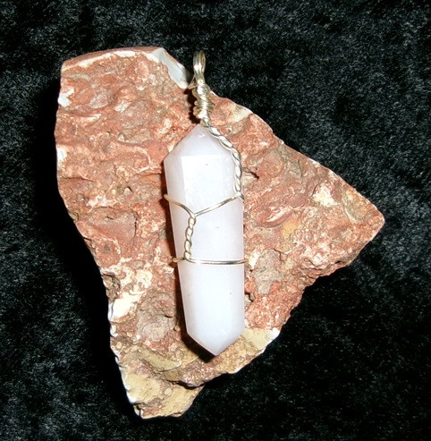 Pendant with SERAPHIM ANGEL