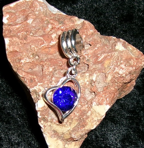 Charm with DARK GRIGORI WATCHER 