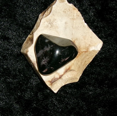 Stone with GREMLIN - Mystic Morning Treasures