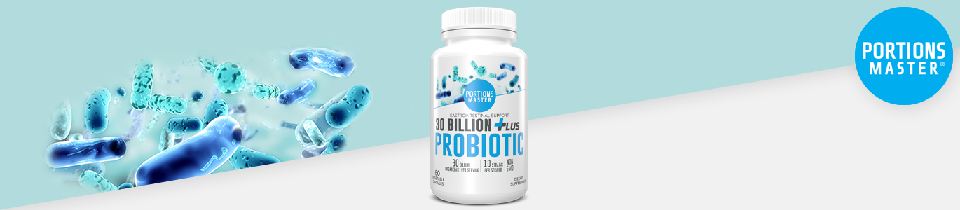 30 Billion Probiotic