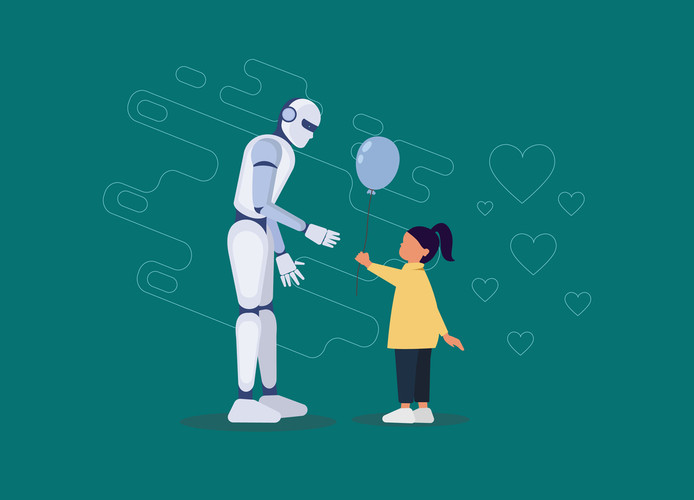 AI vs. Human Nutritionists: Is Technology the Future of Diet Coaching?