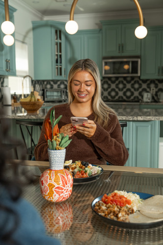 Are You Really Eating Healthy? Let AI Be the Judge of Your Plate