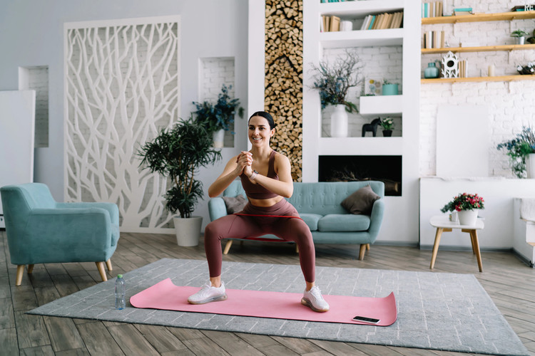 No Gym, No Problem: The Ultimate At-Home Workout Guide