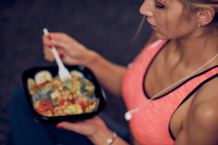 Portion Hacks for High-Performers: Eating to Fuel Peak Productivity