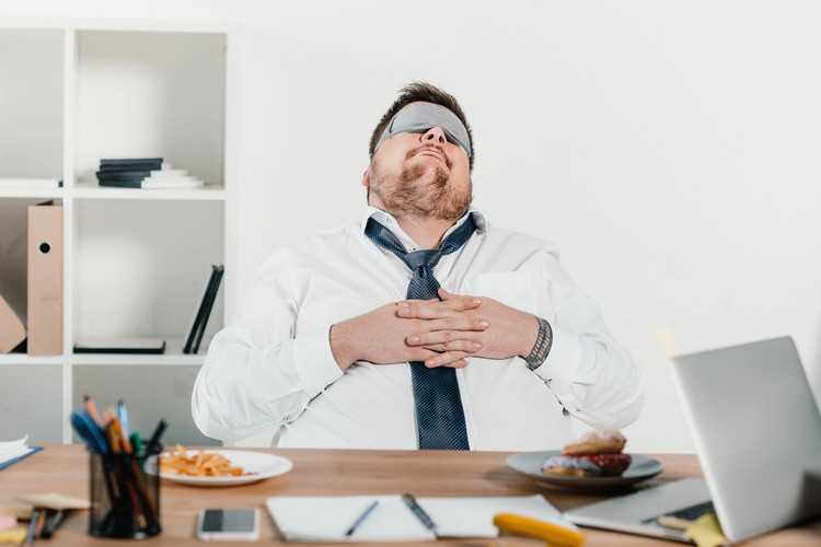 Portion Control and Sleep: How Eating Habits Impact Your Rest